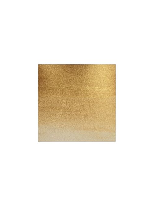 Akvarell festék W&N Cotman 1/2 - 525 Arany