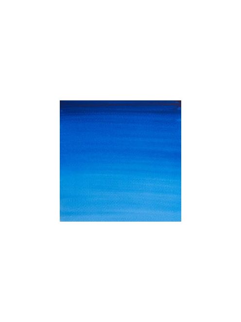 Akvarell festék W&N Cotman 1/2 - 098 Intenzív Kék
