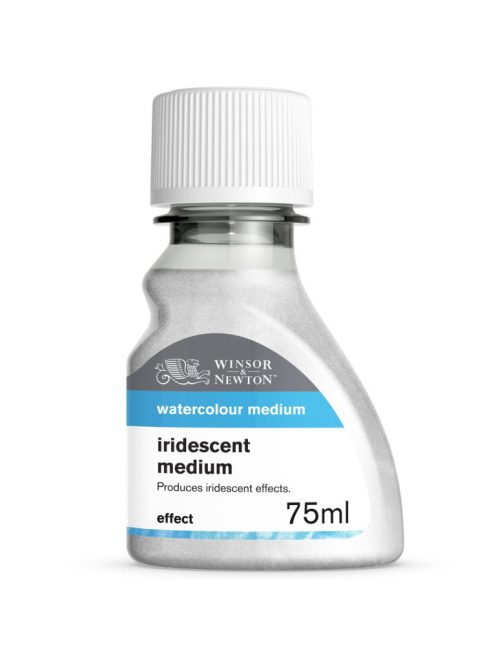 Irizáló akvarell médium W&N 75ml