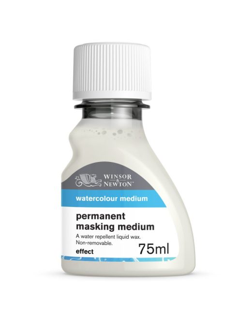 Maszkolóközeg akvarell tartós festékhez W&N 75ml