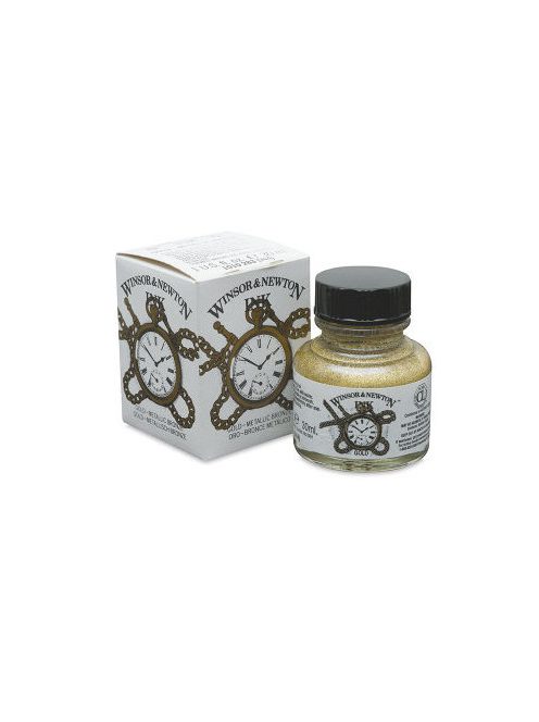 Winsor Newton tinta 30ml – 283 arany