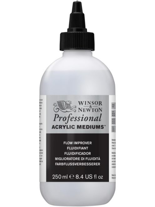 Akrilfestékekhez való médium W&N Flow Improver 250ml