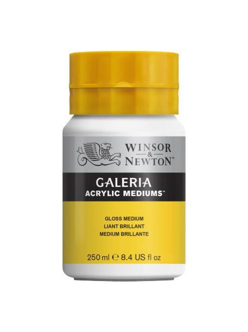 Fényes akril médium WN Galeria 250ml