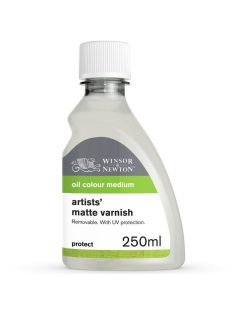 Olajfesték lakk WN 250ml matt