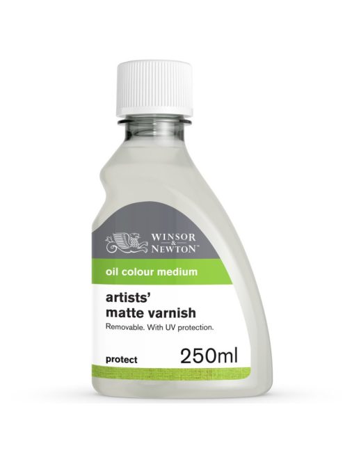 Olajfesték lakk WN 250ml matt