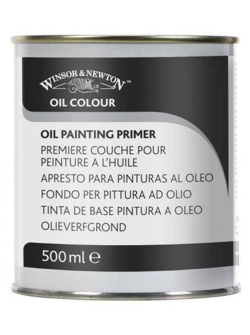 Winsor Newton olajfesték 500ml