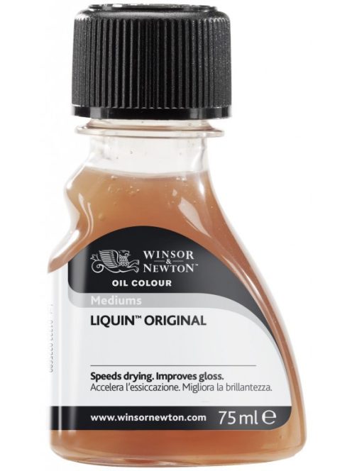 Liquin gyorsan száradó olajmédium - 75ml