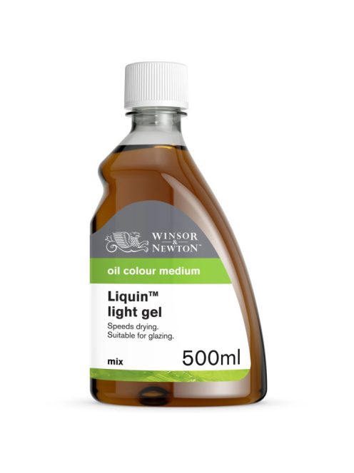 Liquin könnyű gél 500ml