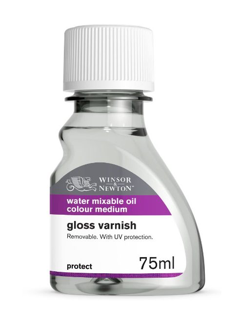 Artisan végső fényes lakk 75ml vízbázisú