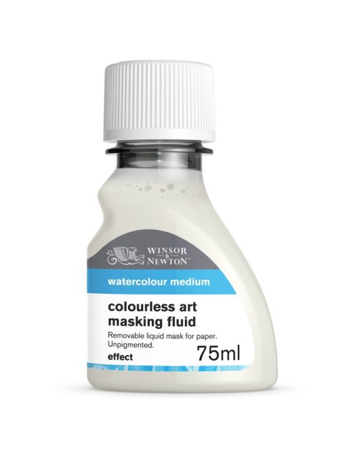 Winsor Newton színtelen maszkolófolyadék 75ml