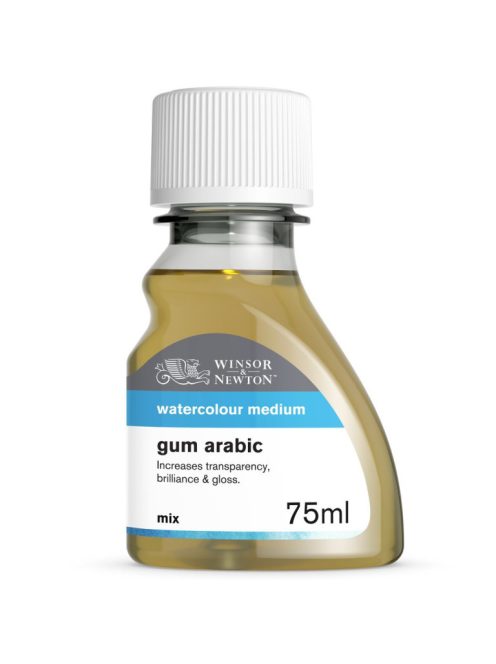 Gumiarábikum Winsor Newton 75ml