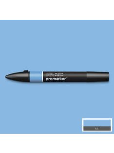 Kétoldalas marker WN Promarker – Cadet Blue (B336)