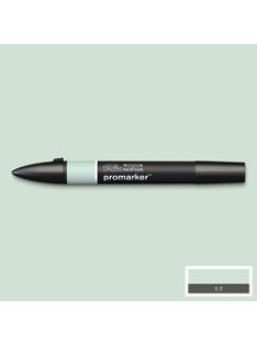 Kétoldalas marker WN Promarker – kavicsos kék (C217)