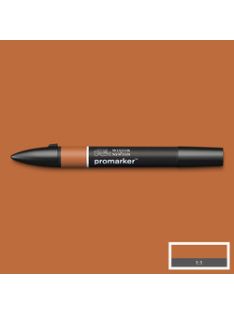 Kétoldalas marker WN Promarker – Saddle Brown (O345)