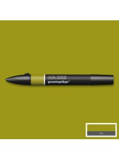 Kétoldalas marker WN Promarker – Herb Green (Y524)