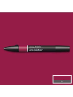 Kétoldalas marker WN Promarker - Burgundia (R424)