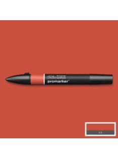 Kétoldalas WN Promarker - Égetett narancssárga (R946)