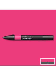 Kétoldalas marker WN Promarker - Kármin (R156)