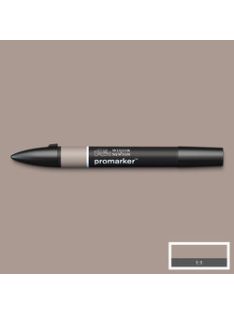 Kétoldalas marker WN Promarker - Meleg szürke 3 (WG3)