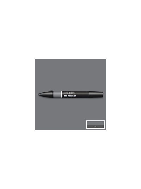 Kétoldalas marker WN Promarker - Cool Gray 4 (CG4)