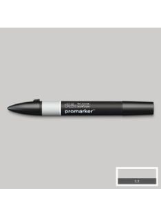 Kétoldalas marker WN Promarker - Cool Gray 3 (CG3)