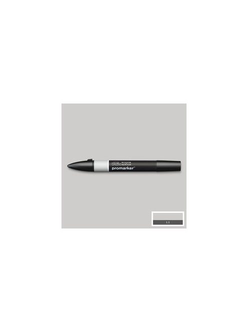 Kétoldalas marker WN Promarker - Cool Gray 3 (CG3)