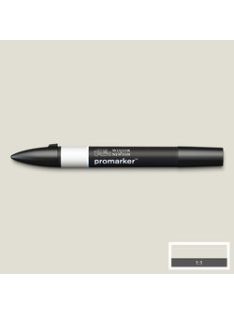 Kétoldalas marker WN Promarker - Cool Gray 1 (CG1)