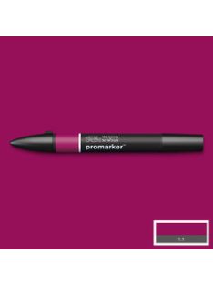 Kétoldalas marker WN Promarker - bordó (M544)
