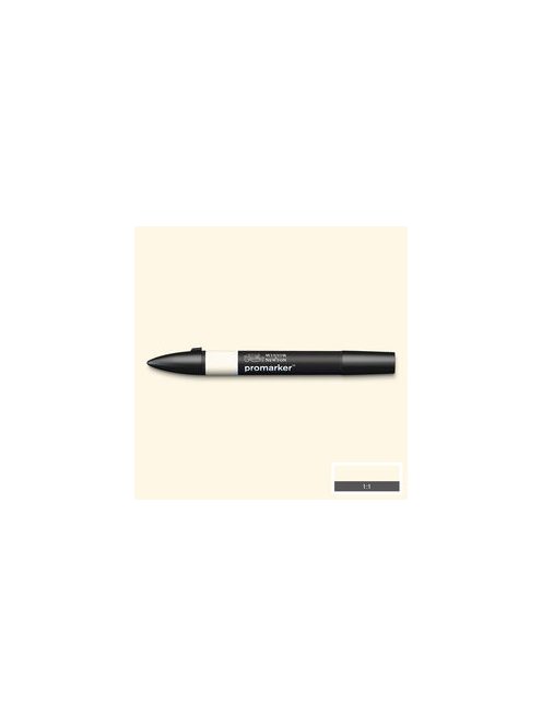 Kétoldalas marker WN Promarker - Elefántcsont (Y418)