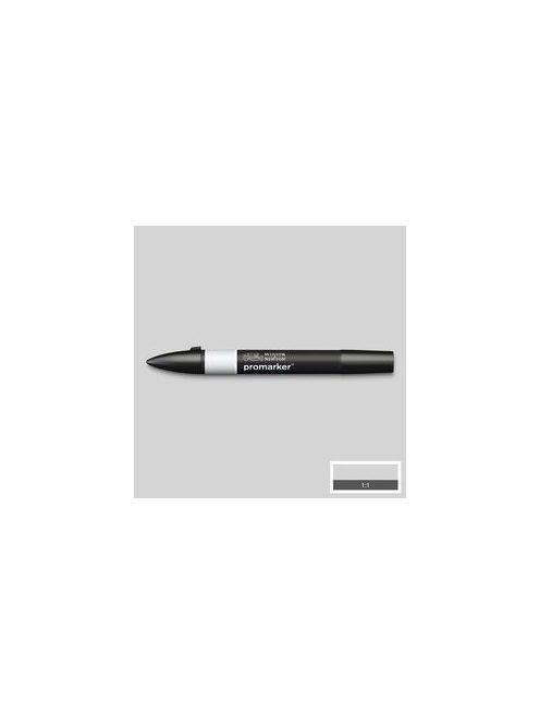 Kétoldalas marker WN Promarker - Ice Gray 2 (IG2)