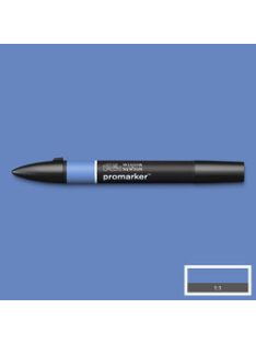 Kétoldalas marker WN Promarker - kínai kék (B736)