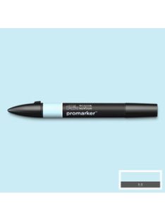 Kétoldalas WN Promarker - Cool Aqua (C429)