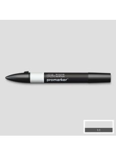 Kétoldalas marker WN Promarker - Ice Gray 1 (IG1)