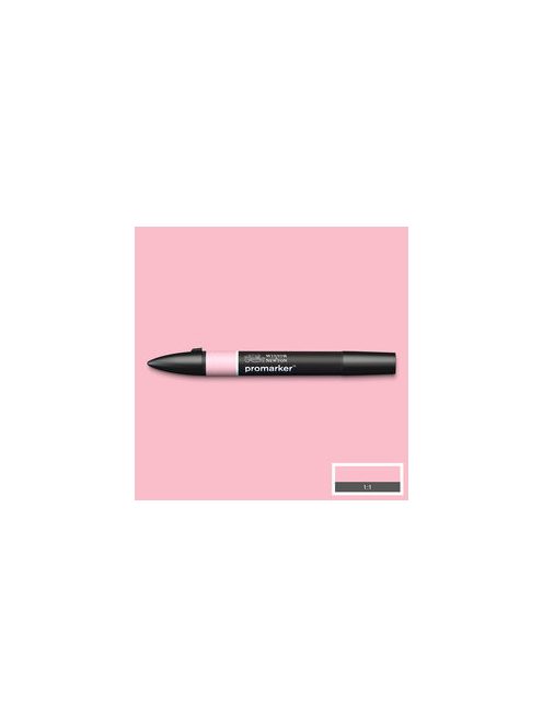 Kétoldalas marker WN Promarker - babarózsaszín (R228)