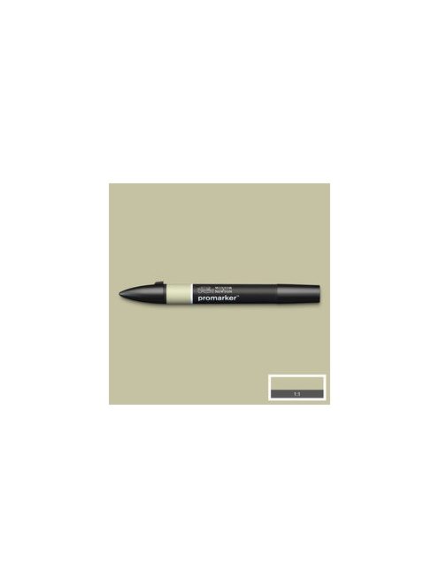 Kétoldalas marker WN Promarker - Khaki (Y616)