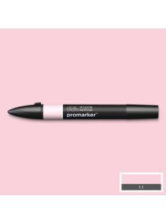 Kétoldalas marker WN Promarker - halványrózsaszín (R519)