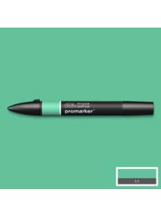 Kétoldalas marker WN Promarker - mentazöld (G637)