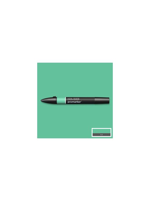 Kétoldalas marker WN Promarker - mentazöld (G637)