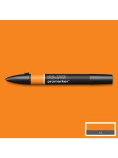 Kétoldalas WN Promarker - Tök (O467)