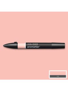 Kétoldalas marker WN Promarker - Pasztellrózsaszín (R738)