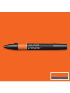 Kétoldalas marker WN Promarker - Mandarin (O277)