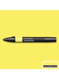 Kétoldalas marker WN Promarker - Tulip Yellow (Y337)