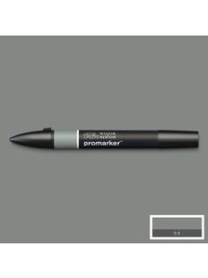 Kétoldalas marker WN Promarker - Ice Gray 5 (IG5)