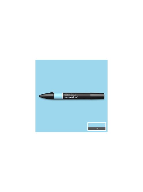 Kétoldalas marker WN Promarker - Arctic Blue (B138)