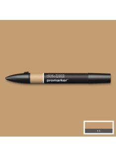 Kétoldalas marker WN Promarker – Karamell (O727)