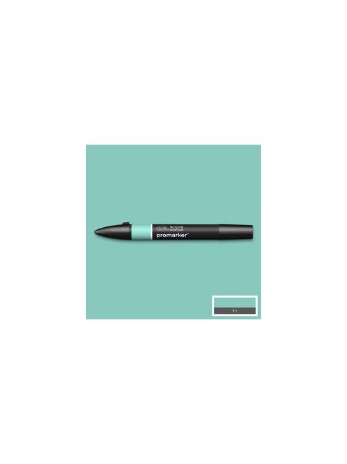 Kétoldalas marker WN Promarker - lágy zöld (G817)