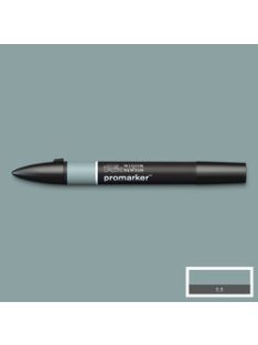 Kétoldalas marker WN Promarker - szürkészöld (G917)