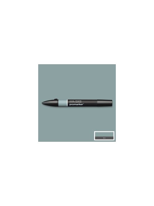 Kétoldalas marker WN Promarker - szürkészöld (G917)