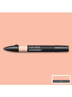 Kétoldalas WN Promarker - Napcsókolta Rózsaszín (O228)