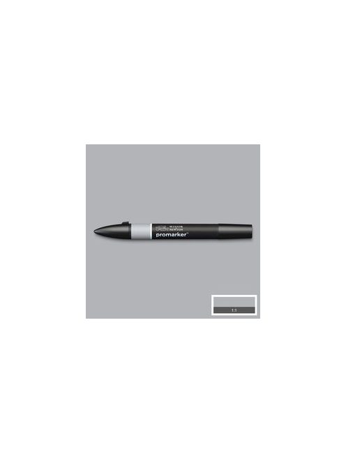 Kétoldalas marker WN Promarker - Ice Gray 3 (IG3)